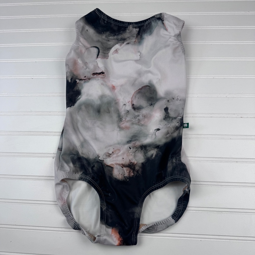 Lucky Leo Leotard Women's Medium Danceware Ballet